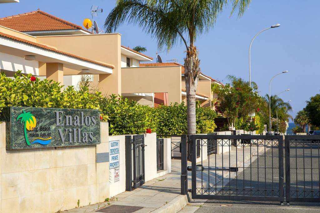 Villa Enalos 37 Oroklini Eksteriør billede